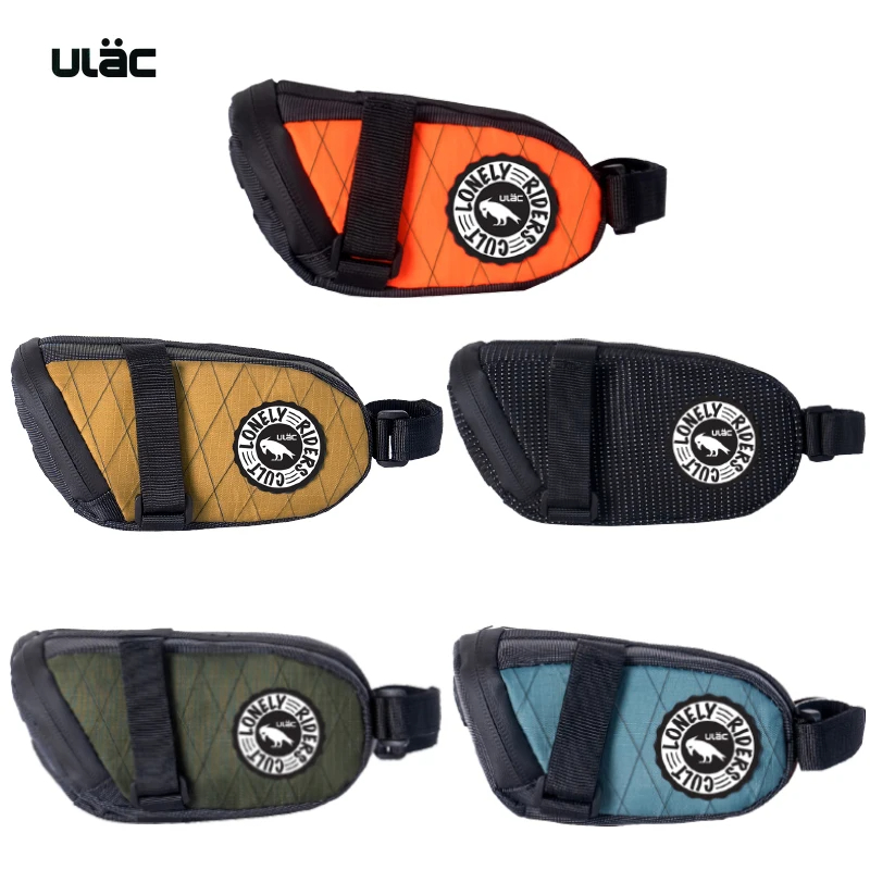 Cycling Commuter Backpack Waterproof - ULAC ขี่จักรยานที่นั่งกระเป๋า 0.6/1/1.3L Multi-สีจักรยานอานกระเป๋ากันน้ํา MTB ROAD