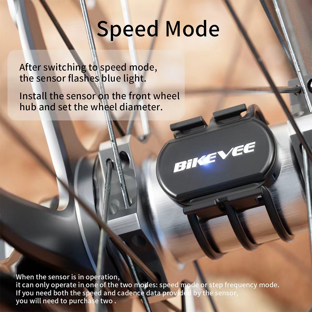 เซ็นเซอร์ความเร็วการเคลื่อนไหว - Cycling Commuter บทวิจารณ์และราคา