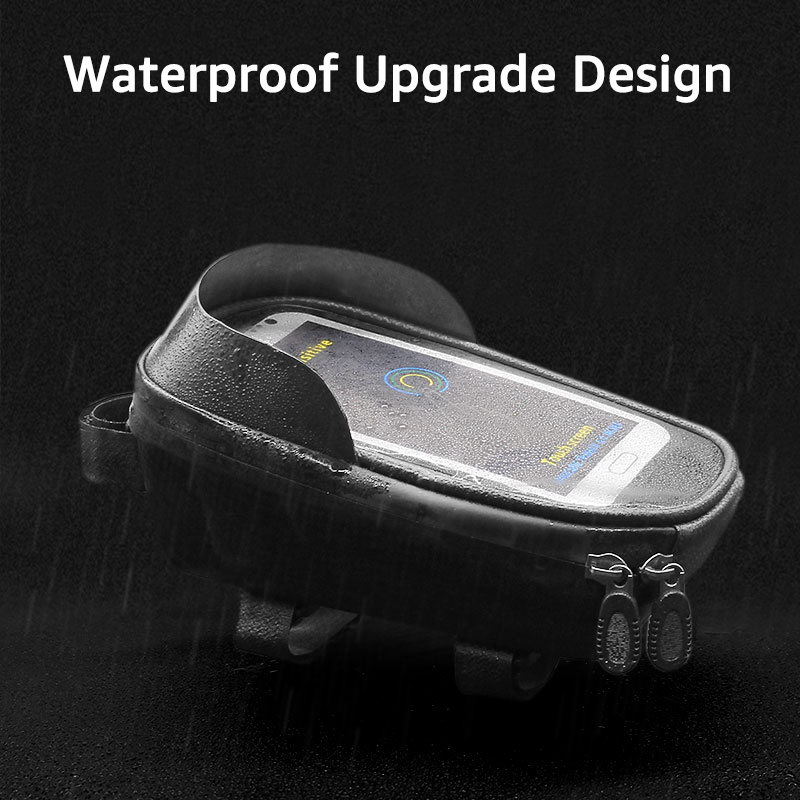 กระเป๋าติดจักรยานกันน้ำสำหรับใ - Cycling Commuter Backpack Waterproof บทวิจารณ์และราคา