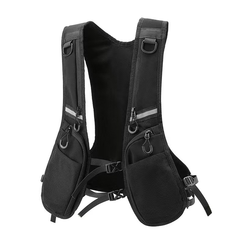 กระเป๋าคาดอกสไตล์ฮิปฮอปสตรีทแว - Reflective Vest Cycling บทวิจารณ์และราคา