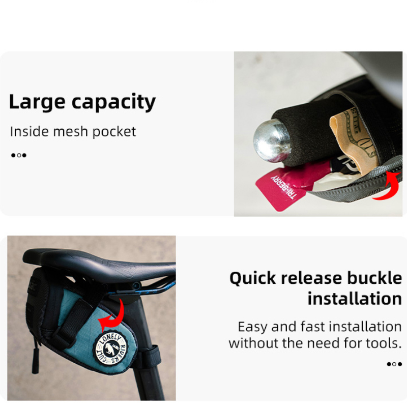 ULAC ขี่จักรยานที่นั่งกระเป๋า  - Cycling Commuter Backpack Waterproof บทวิจารณ์และราคา