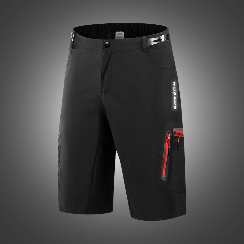 WOSAWE กางเกงขาสั้น Motocross  - Cycling Commuter Pants บทวิจารณ์และราคา