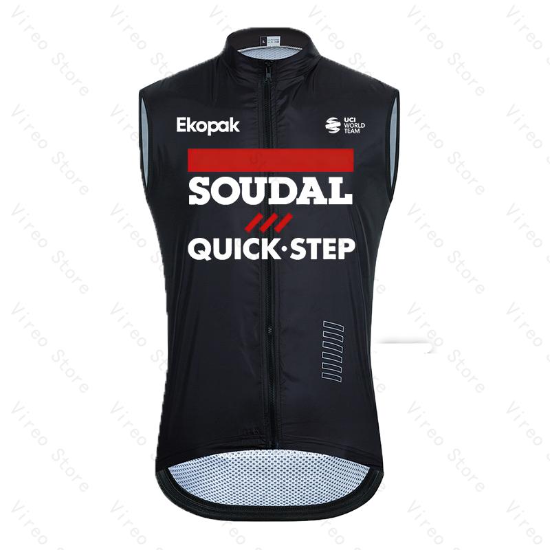 เสื้อกั๊กปั่นจักรยานผู้ชาย Sou - Reflective Vest Cycling บทวิจารณ์และราคา
