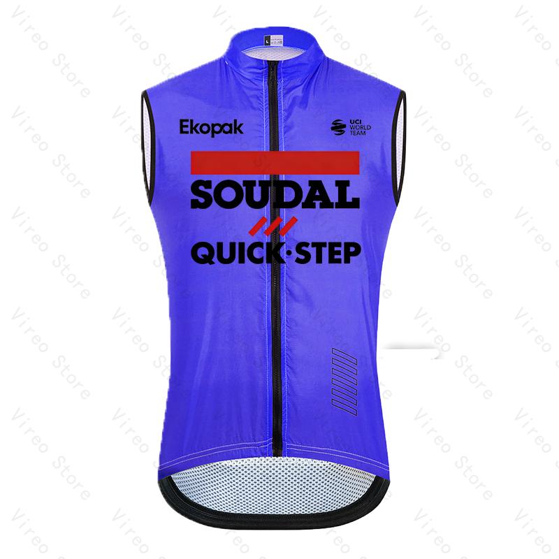 เสื้อกั๊กปั่นจักรยานผู้ชาย Sou - Reflective Vest Cycling บทวิจารณ์และราคา