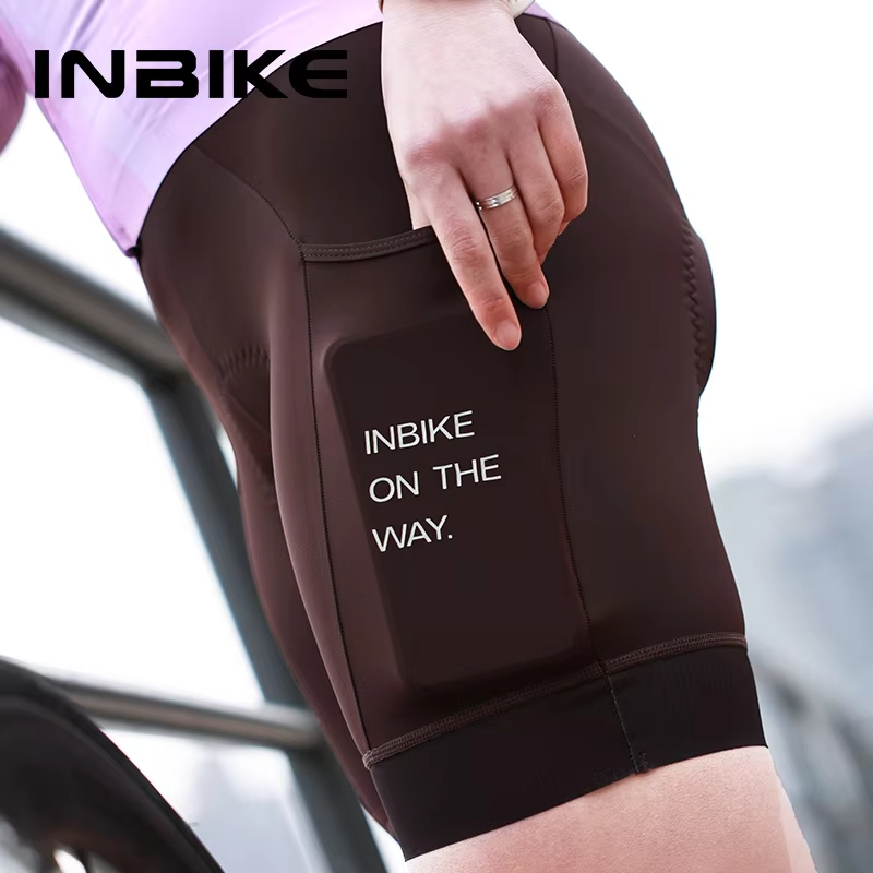 INBIKE กางเกงขาสั้นจักรยานผู้ห - Cycling Commuter Pants บทวิจารณ์และราคา