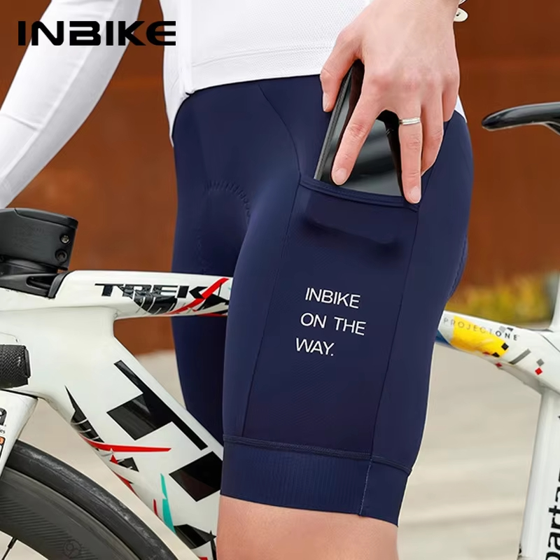 INBIKE กางเกงขาสั้นจักรยานผู้ห - Cycling Commuter Pants บทวิจารณ์และราคา