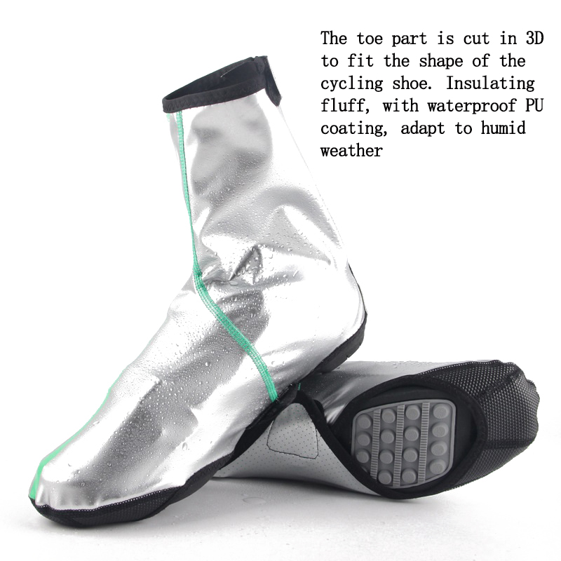 ปลอกหุ้มรองเท้าปั่นจักรยานกันน - Cycling Commute Shoes บทวิจารณ์และราคา