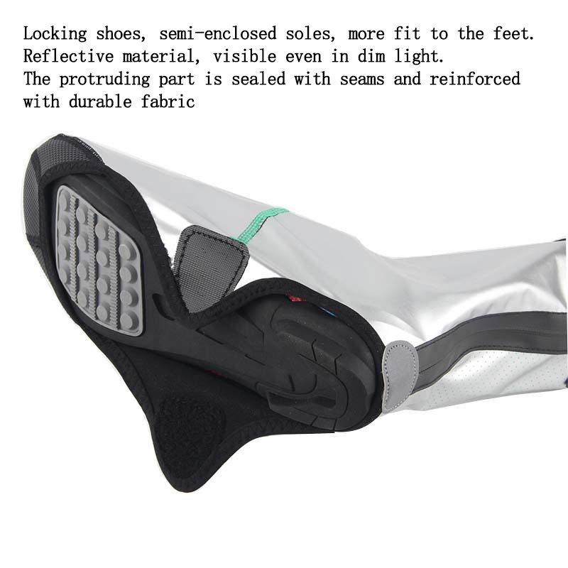 ปลอกหุ้มรองเท้าปั่นจักรยานกันน - Cycling Commute Shoes บทวิจารณ์และราคา