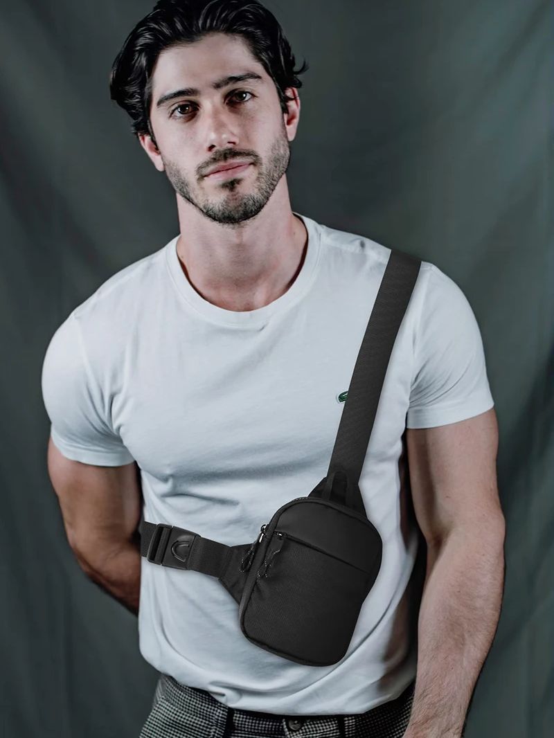 Casual Men ไหล่กระเป๋าไนลอนกัน - Cycling Commuter Backpack Waterproof บทวิจารณ์และราคา