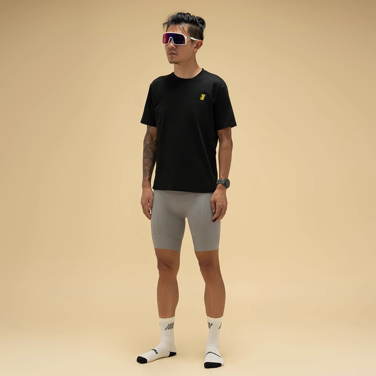 เสื้อยืดปั่นจักรยานลำลองสำหรับ - Cycling Commute Clothes บทวิจารณ์และราคา