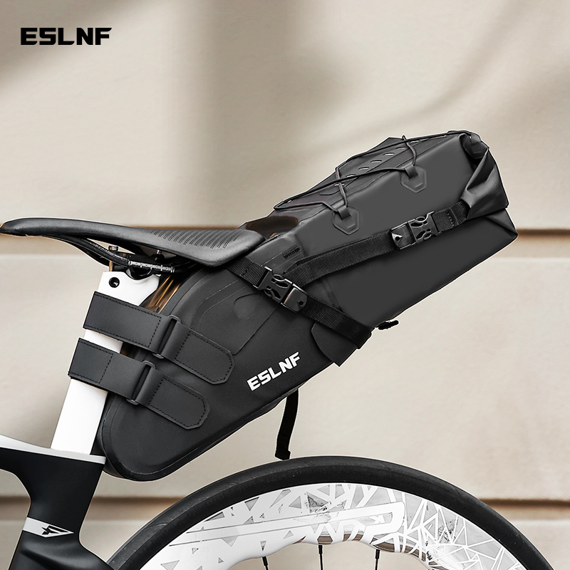 กระเป๋าจักรยานสะท้อนแสงกันน้ำ  - Cycling Commuter Backpack Waterproof บทวิจารณ์และราคา