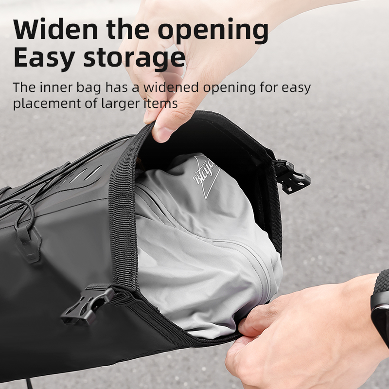 กระเป๋าจักรยานสะท้อนแสงกันน้ำ  - Cycling Commuter Backpack Waterproof บทวิจารณ์และราคา