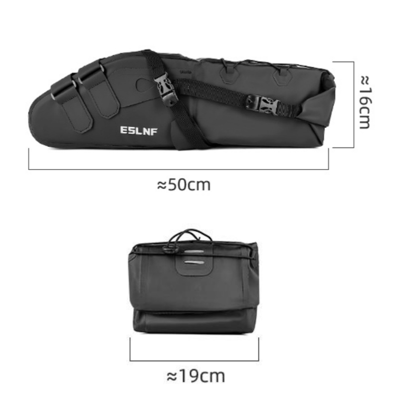 กระเป๋าจักรยานสะท้อนแสงกันน้ำ  - Cycling Commuter Backpack Waterproof บทวิจารณ์และราคา