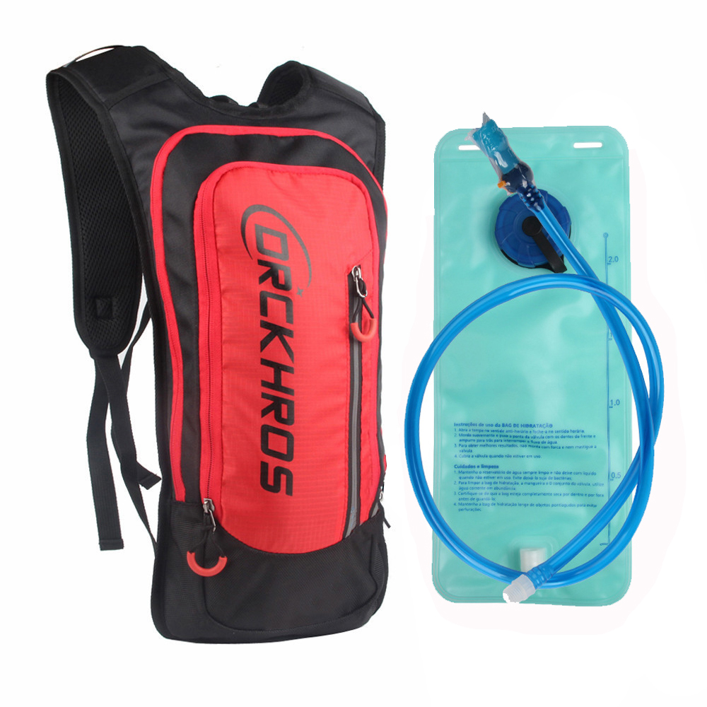 กระเป๋าเป้สะพายหลังสำหรับกีฬาก - Cycling Commuter Backpack Waterproof บทวิจารณ์และราคา