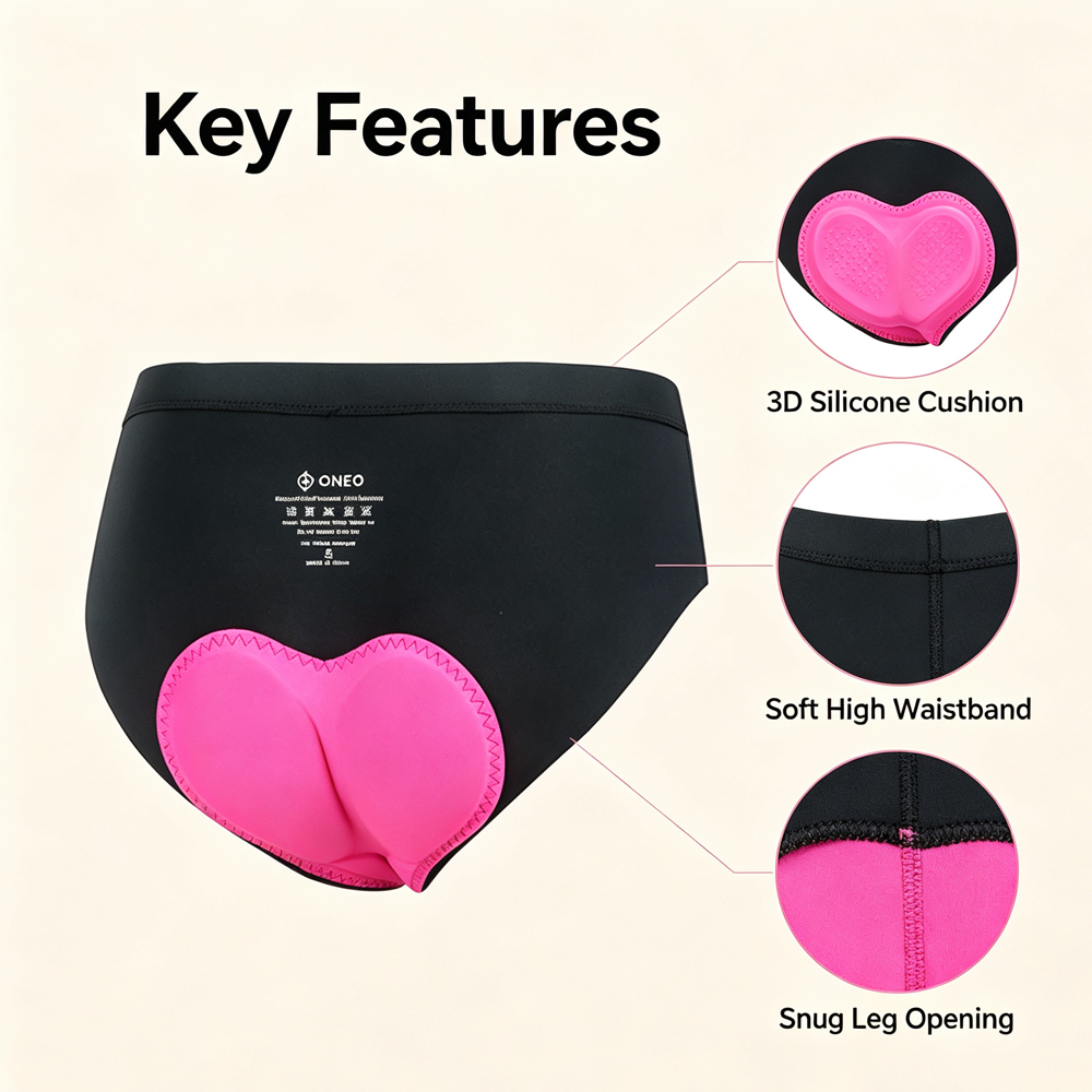 กางเกงซับในปั่นจักรยานสำหรับผู - Cycling Shorts For Commute บทวิจารณ์และราคา
