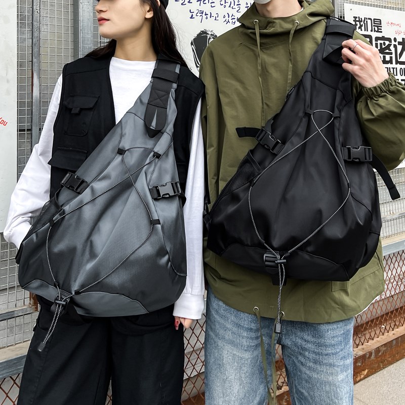 ชุดคาดเอวผู้ชายกระเป๋าคาดไหล่ก - Cycling Commuter Backpack Waterproof บทวิจารณ์และราคา