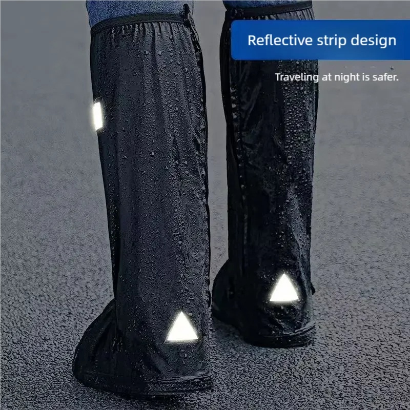 ปลอกหุ้มรองเท้ากันฝนแบบสะท้อนแ - Cycling Commute Shoes บทวิจารณ์และราคา