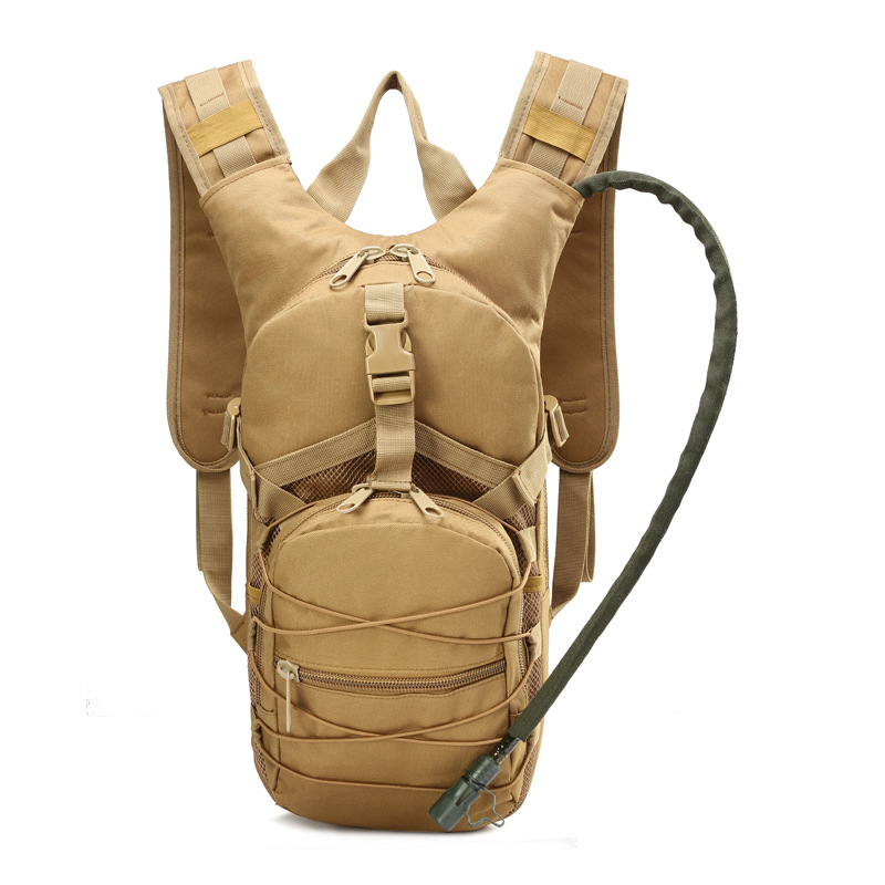 กระเป๋าเป้สะพายหลังกลางแจ้งเป้ - Cycling Commuter Backpack Waterproof บทวิจารณ์และราคา