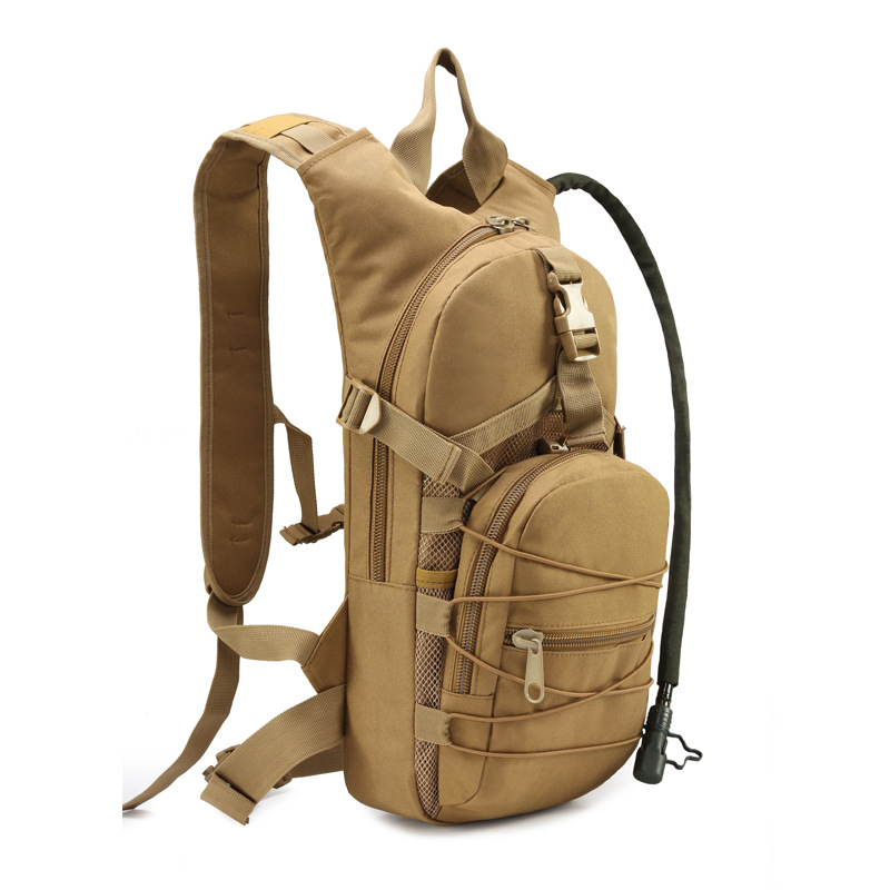 กระเป๋าเป้สะพายหลังกลางแจ้งเป้ - Cycling Commuter Backpack Waterproof บทวิจารณ์และราคา