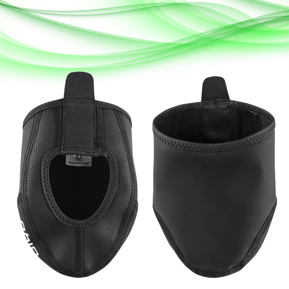 1 คู่ ที่หุ้มรองเท้าปั่นจักรยา - Cycling Commute Shoes บทวิจารณ์และราคา