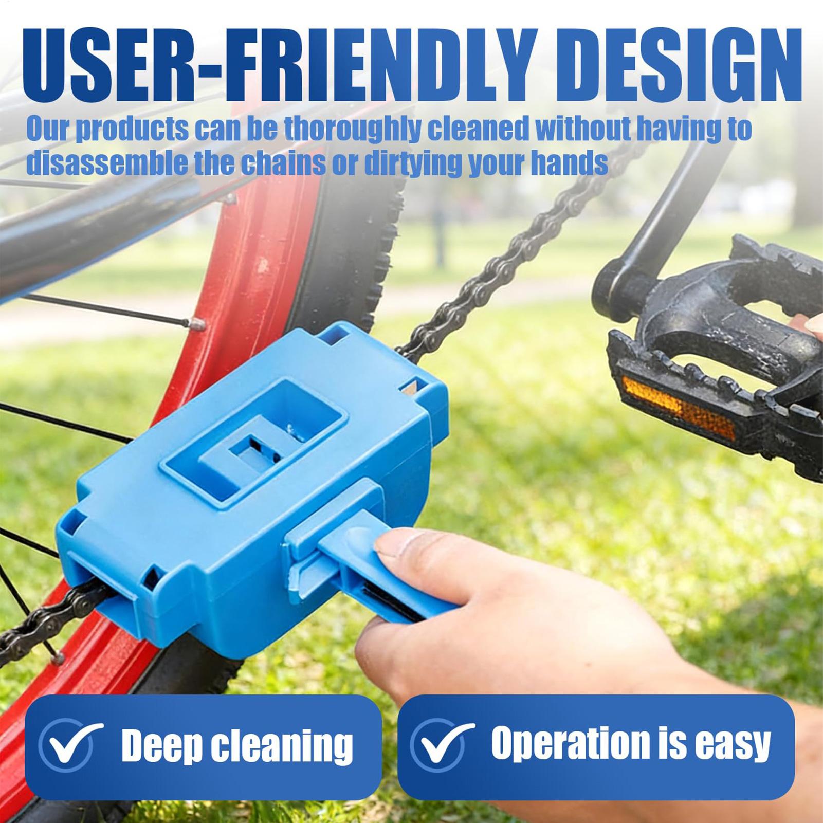เครื่องทำความสะอาดโซ่จักรยาน อ - Cycling Commuter บทวิจารณ์และราคา