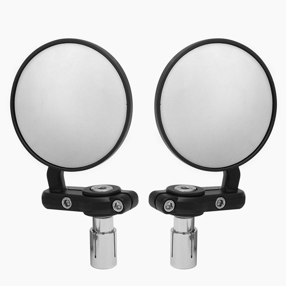 กระจกมองข้างมอเตอร์ไซค์แบบกลม  - Mirror Handlebar Convex บทวิจารณ์และราคา