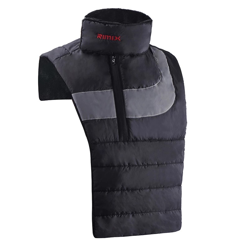 เสื้อกั๊กกันลมสำหรับมอเตอร์ไซค - Reflective Vest Cycling บทวิจารณ์และราคา