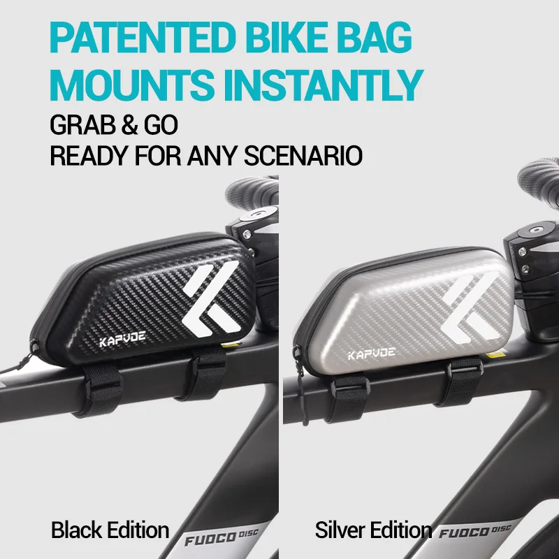 กระเป๋าจักรยาน Kapvoe กระเป๋าต - Cycling Commuter Backpack Waterproof บทวิจารณ์และราคา