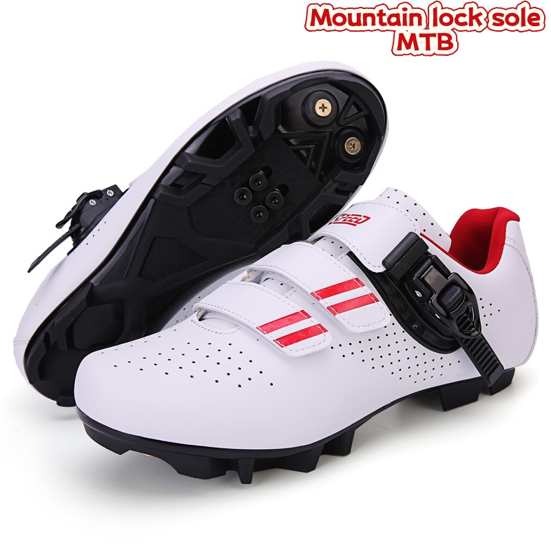 รองเท้าปั่นจักรยานบนถนน SPD น้ - Cycling Commuter บทวิจารณ์และราคา