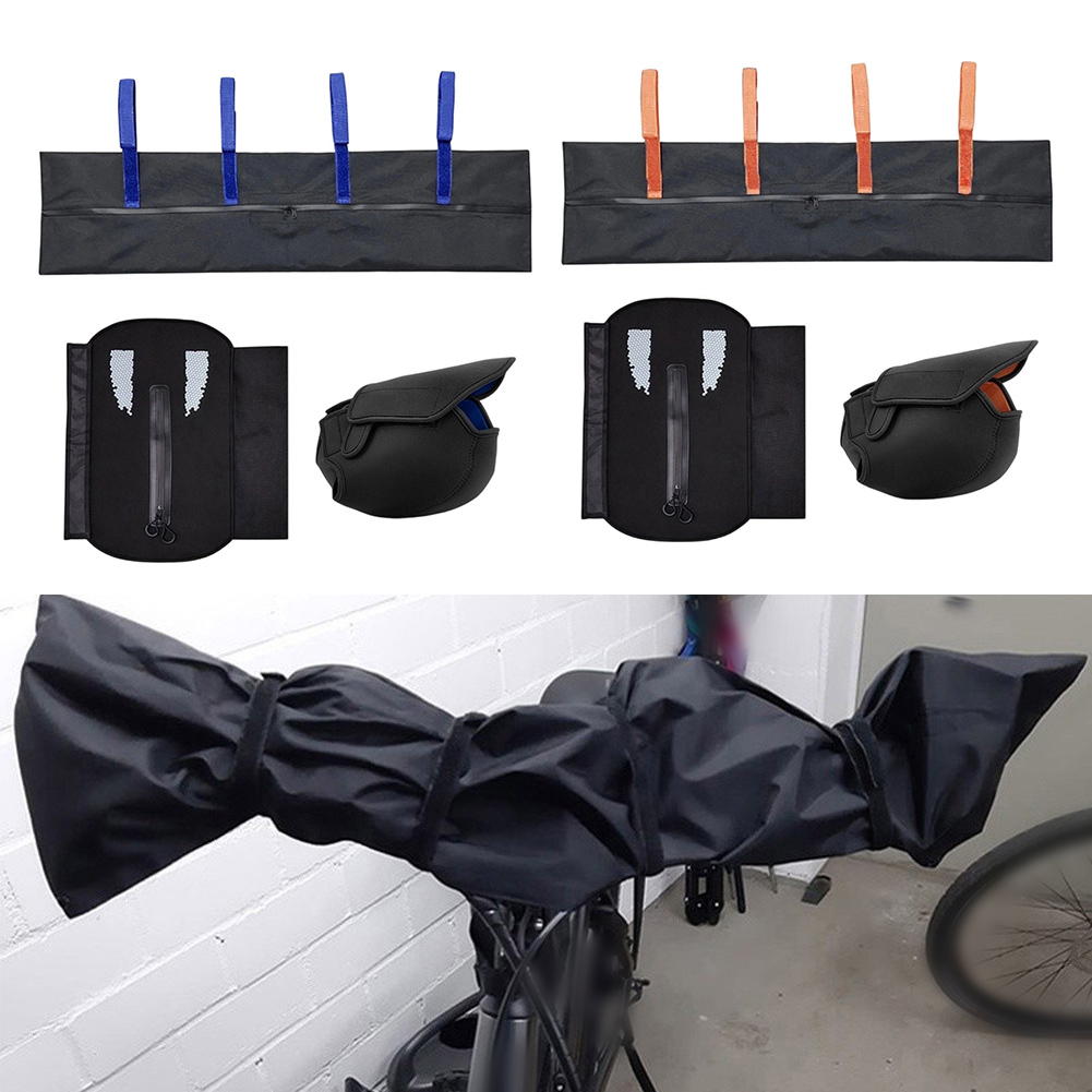 ชุดคลุมจักรยานไฟฟ้าแบบสะท้อนแส - Waterproof Cycling Commute บทวิจารณ์และราคา