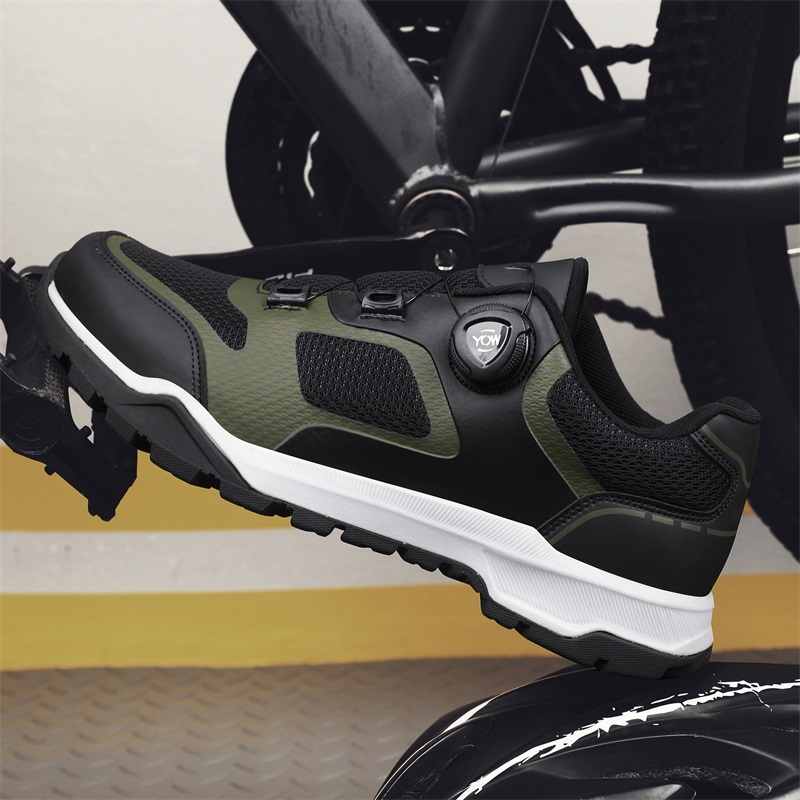 รองเท้าขี่จักรยานเสือภูเขาถนนส - Cycling Commute Shoes บทวิจารณ์และราคา