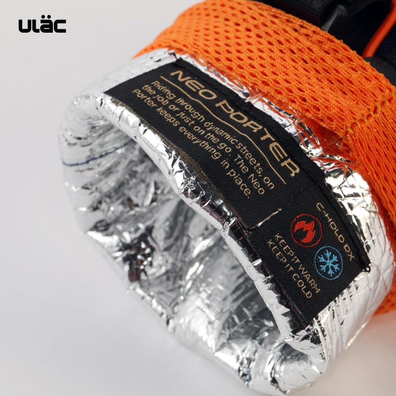 ULAC กระเป๋าใส่แฮนด์จักรยาน 1/ - Cycling Commuter Backpack Waterproof บทวิจารณ์และราคา