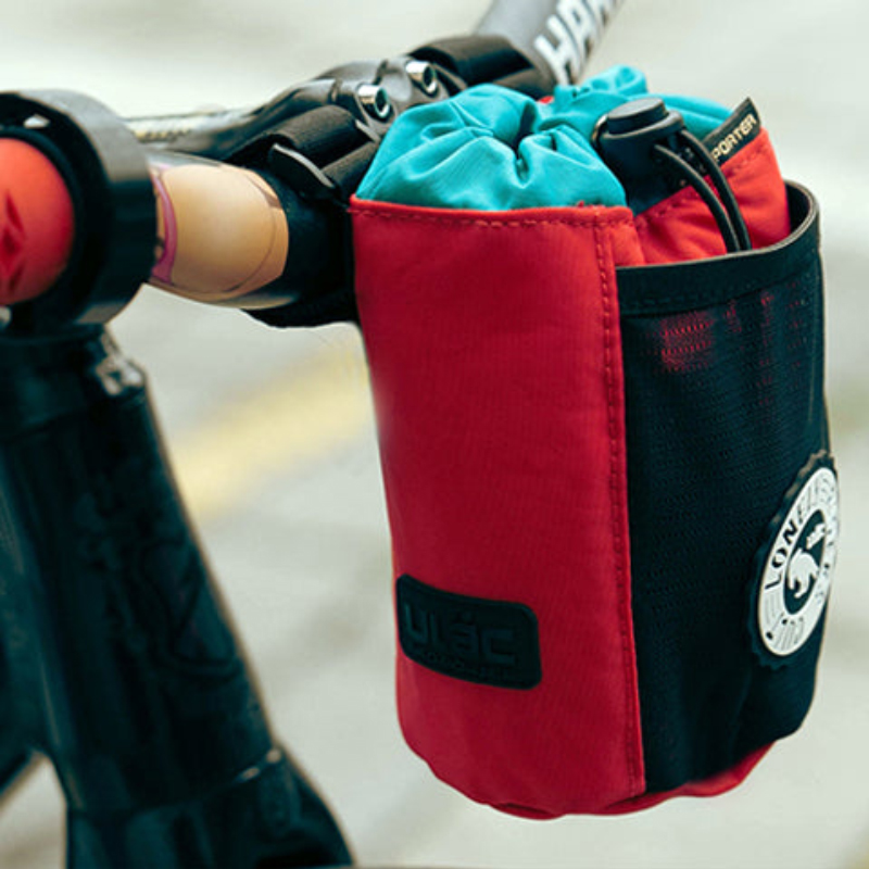 ULAC กระเป๋าใส่แฮนด์จักรยาน 1/ - Cycling Commuter Backpack Waterproof บทวิจารณ์และราคา