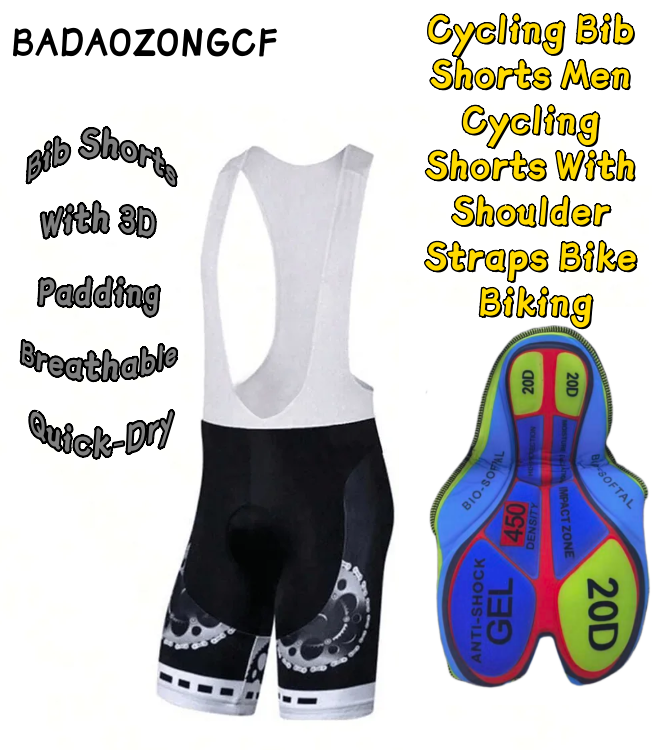 กางเกงขาสั้นปั่นจักรยานเสือภูเ - Cycling Shorts For Commute บทวิจารณ์และราคา