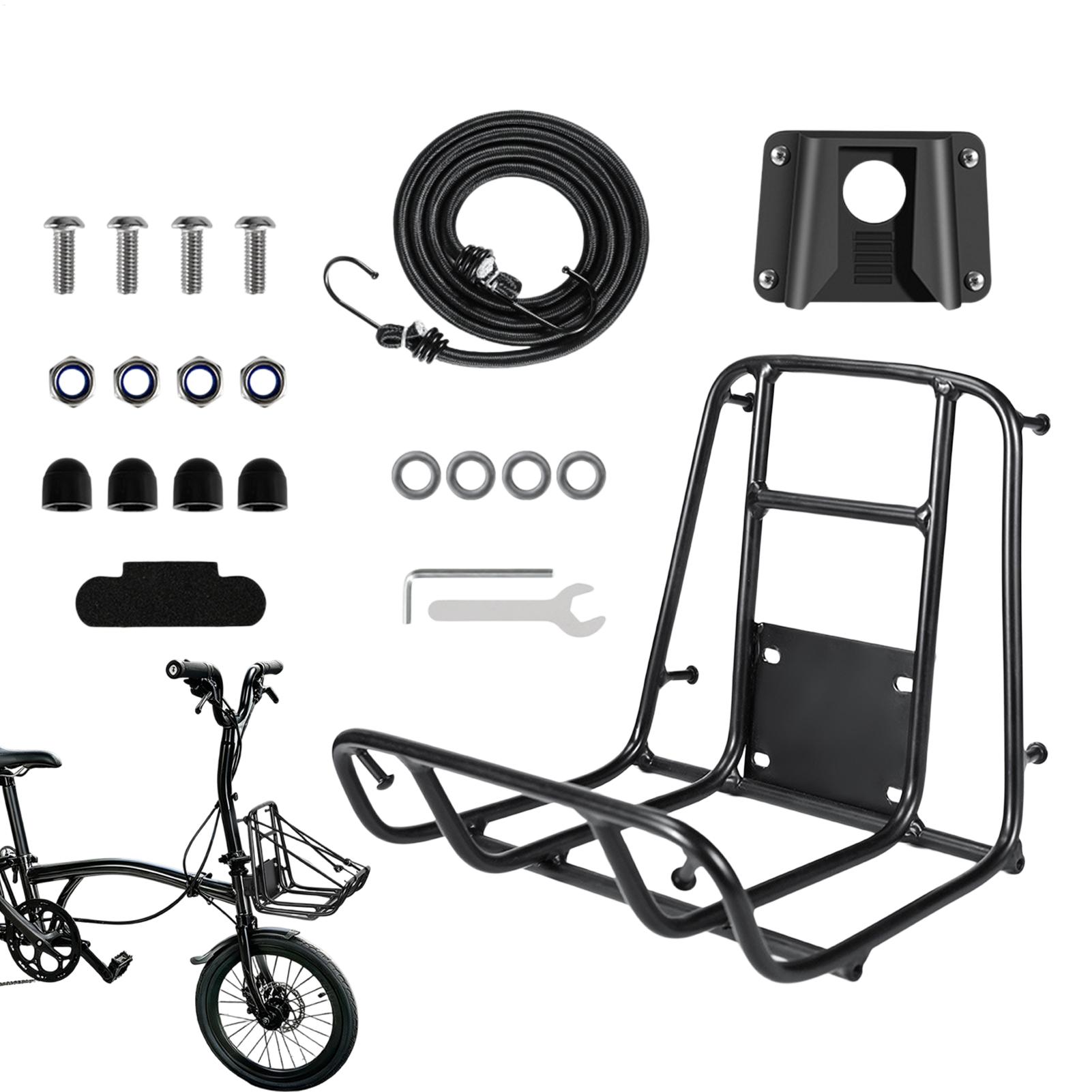 ที่วางจักรยานด้านหน้าแบบปลดเร็ - Cycling Commuter บทวิจารณ์และราคา