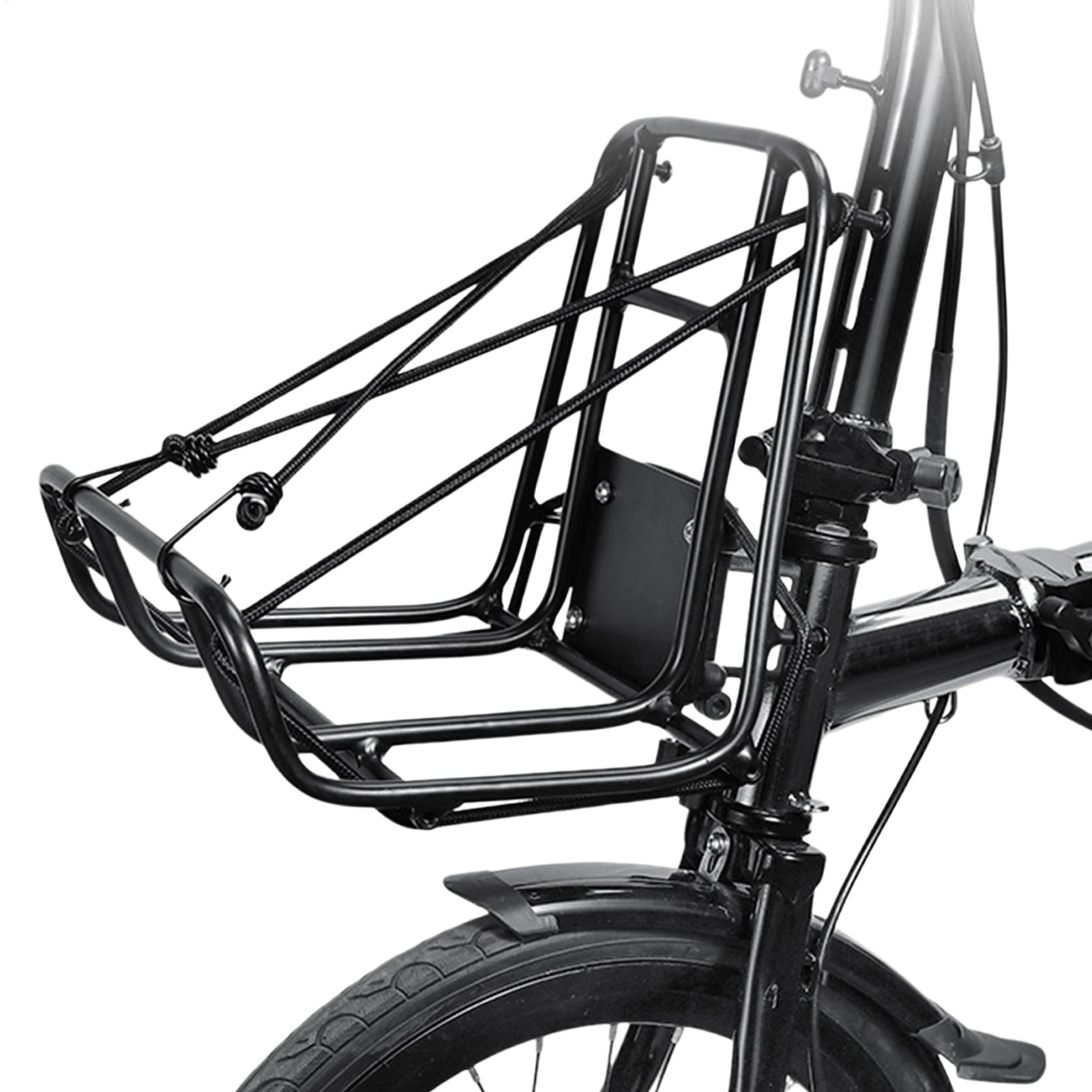ที่วางจักรยานด้านหน้าแบบปลดเร็ - Cycling Commuter บทวิจารณ์และราคา