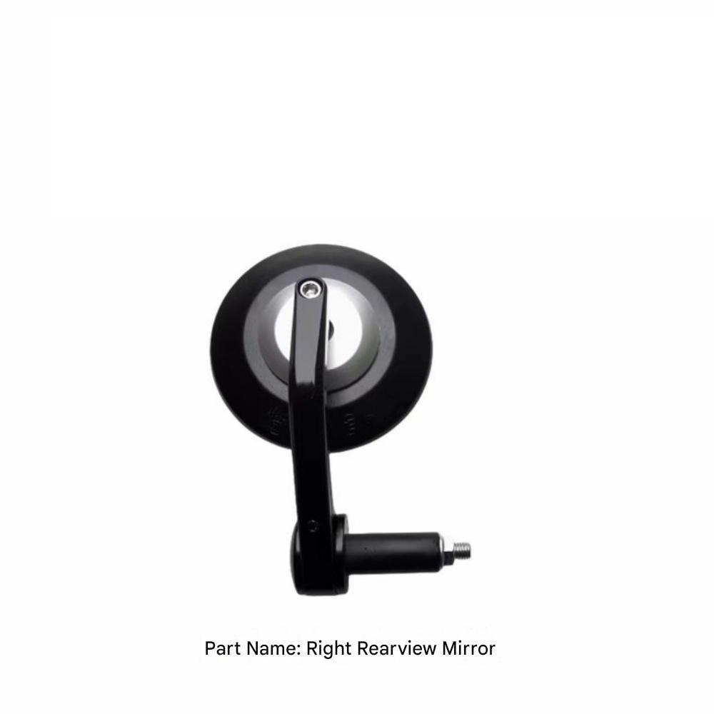 เบนด้า เกรย์ สโตน ร็อค 300 กระ - Mirror Handlebar Convex บทวิจารณ์และราคา