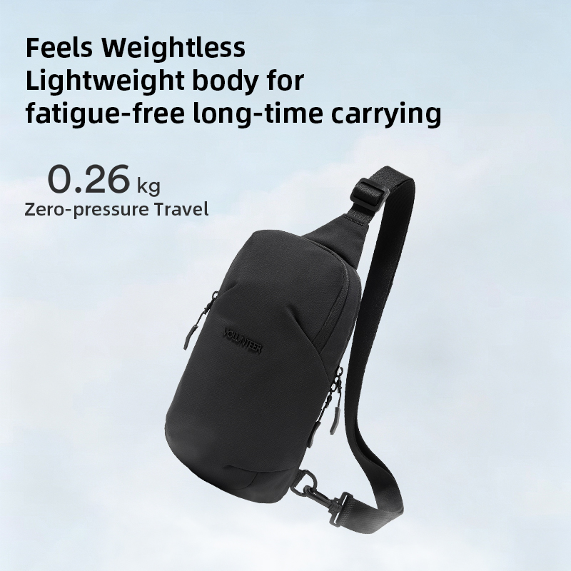 กระเป๋าสะพายข้าง VOLUNTEER 2.5 - Waterproof Cycling Commute บทวิจารณ์และราคา