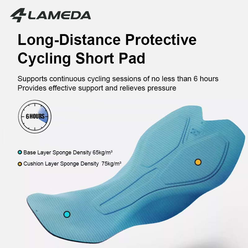 กางเกงปั่นจักรยานผู้ชาย LAMEDA - Cycling Commuter Pants บทวิจารณ์และราคา