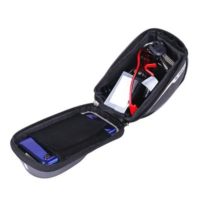 กระเป๋าติดแฮนด์จักรยานกันน้ำพร - Cycling Commuter Backpack Waterproof บทวิจารณ์และราคา