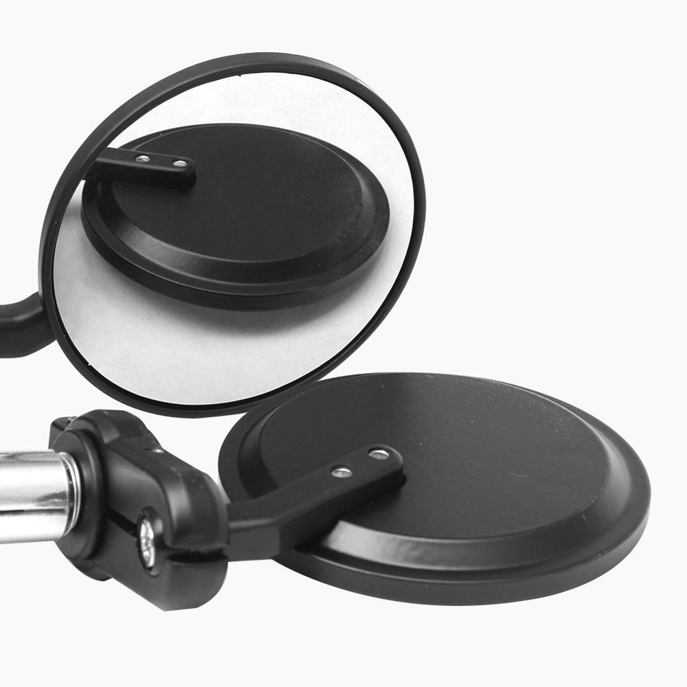 แท่งกระจกมองข้างรถมอเตอร์ไซค์2 - Mirror Handlebar Convex บทวิจารณ์และราคา