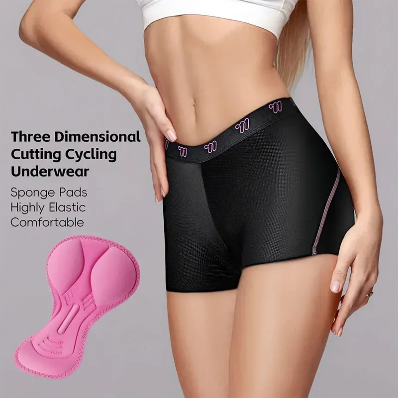 WEST BIKING กางเกงชั้นในปั่นจั - Cycling Shorts For Commute บทวิจารณ์และราคา