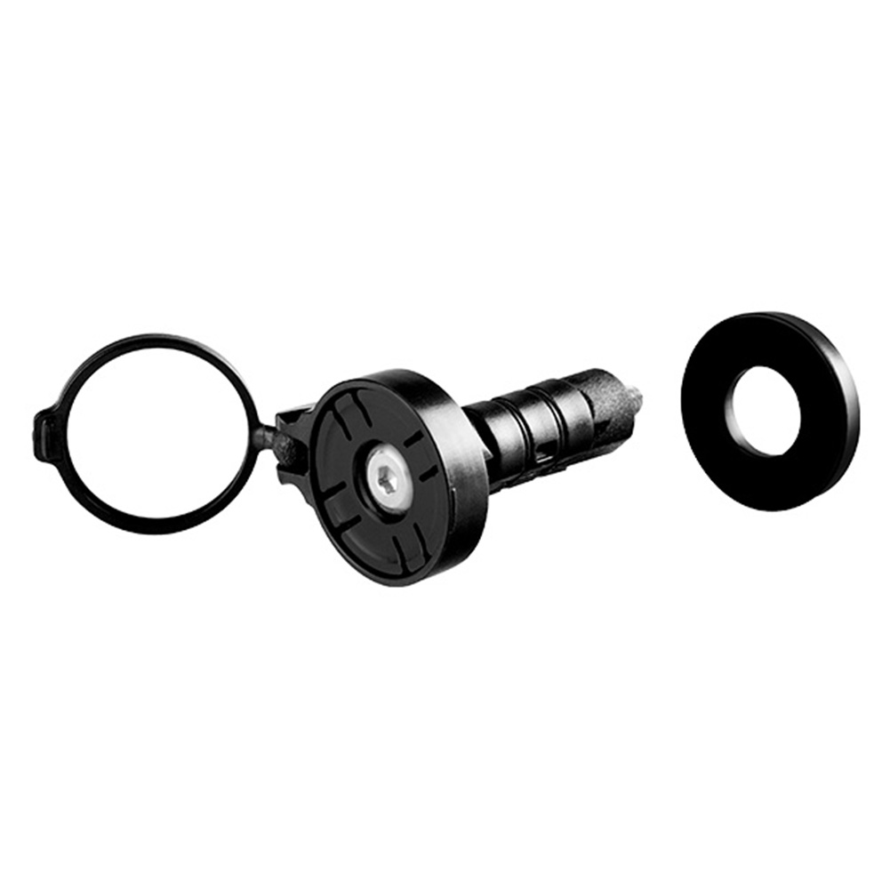กระจกมองหลังจักรยาน HD กระจกนู - Mirror Handlebar Convex บทวิจารณ์และราคา